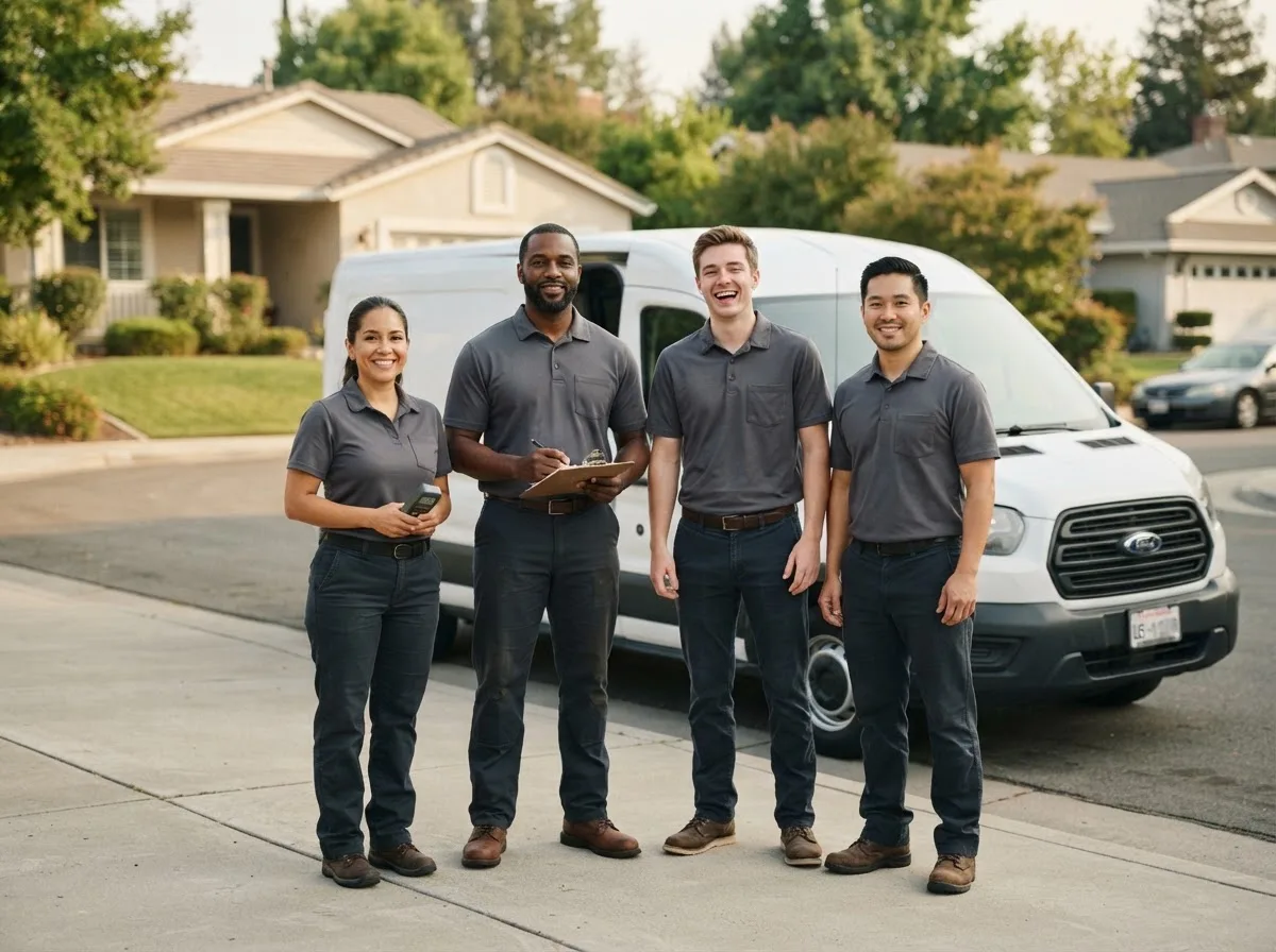 Licensed water damage restoration technician near Langley, KY